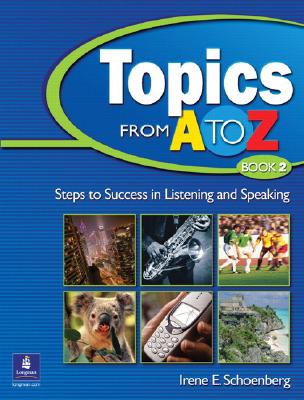 Topics from A to Z, 2 - Schoenberg, Irene