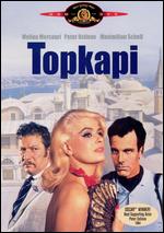 Topkapi - Jules Dassin