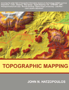 Topographic Mapping: Covering the Wider Field of Geospatial Information Science & Technology (GIS&T)