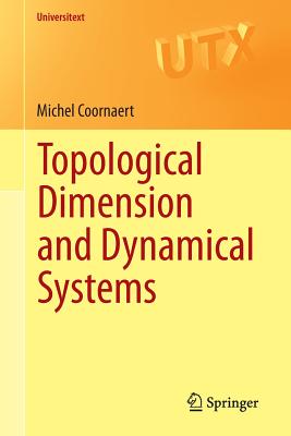 Topological Dimension and Dynamical Systems - Coornaert, Michel