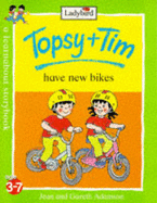 Topsy and Tim Have New Bikes