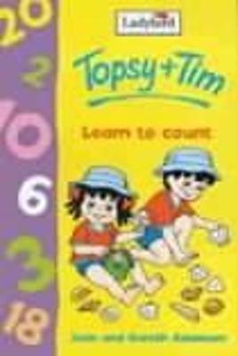 Topsy And Tim Learn to Count - Adamson, Gareth, and Adamson, Jean