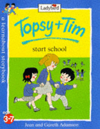 Topsy And Tim Start School