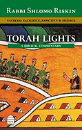 Torah Lights: Vayikra: Sacrifice, Sanctity and Silence - Riskin, Shlomo, Rabbi