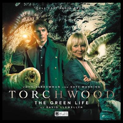 Torchwood #26 The Green Life - Llewellyn, David, and Handcock, Scott (Director), and Studios, FoxYason (Composer)