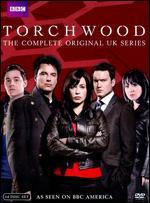 Torchwood: The Complete Original UK Series [14 Discs]
