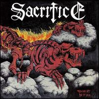Torment in Fire [Splatter Vinyl] - Sacrifice