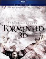 Tormented [2 Discs] [3D] [Blu-ray] - Takashi Shimizu