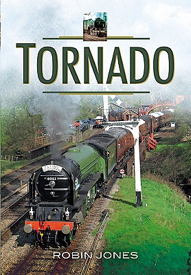 Tornado - Jones, Robin