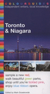 Toronto and Niagara