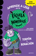 Torp?n Y Bonach?n / Frank Is a Big Help: School of Monsters