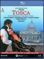 Tosca: In the Settings and at the Times of Tosca [Blu-ray] - Giuseppe Patroni-Griffi