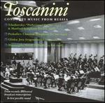 Toscanini conducts Music from Russia