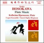 Toshio Hosokawa: Flute Music