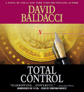 Total Control - Baldacci, David, and Dukes, David (Read by)