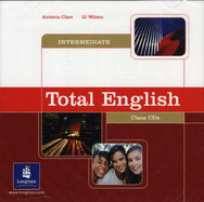 Total English Intermediate Class CDs: Total Eng Int ClCD