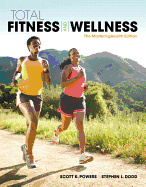 Total Fitness & Wellness, the Mastering Health Edition Plus Mastering Health with Pearson Etext--Access Card Package