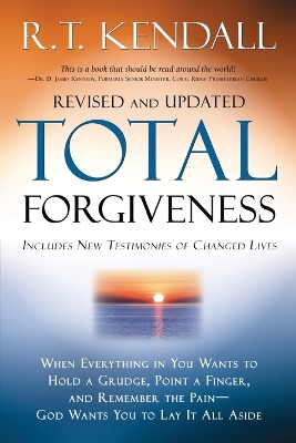 Total Forgiveness - Kendall, R T, Dr.