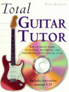 Total Guitar Tutor