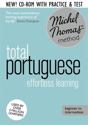 Total Portuguese Course: Learn Portuguese with the Michel Thomas Method: Beginner Portuguese Audio Course - Thomas, Michel, and Catmur, Virginia (Read by)