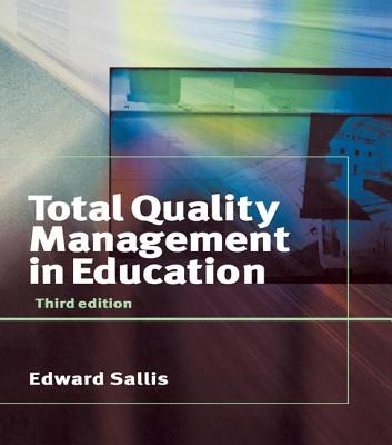 Total Quality Management in Education - Sallis