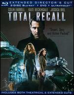 Total Recall [Includes Digital Copy] [Blu-ray/DVD] - Len Wiseman