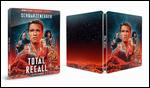 Total Recall [SteelBook] [Includes Digital Copy] [4K Ultra HD Blu-ray/Blu-ray] - Paul Verhoeven