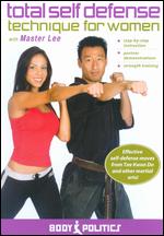 Total Self Defense Technique for Women With Master Lee - 