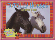 Totally Horses: Jigsaw Book - J M Artworks (Creator)