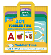 Tote & Trace Toddler Time Active Minds