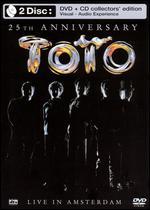 Toto: 25th Anniversary - Live in Amsterdam [DVD/CD]
