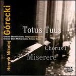 Totus Tuus - Roland Bader (conductor)