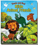 Touch & Feel Bible Animal Friends