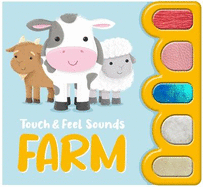 Touch & Feel Sounds: Farm