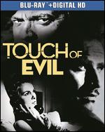 Touch of Evil [Limited Edition] [Includes Digital Copy] [UltraViolet] [Blu-ray] - Orson Welles