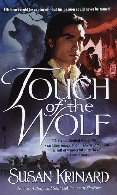 Touch of the Wolf - Krinard, Susan