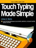 Touch Typing Made Simple - Marks, Lillian S