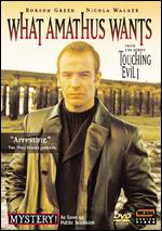 Touching Evil: Series 1 - What Amathus Wants - 