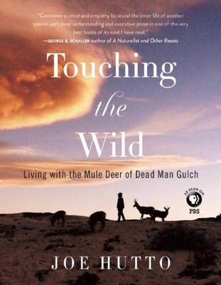 Touching the Wild: Living with the Mule Deer of Deadman Gulch - Hutto, Joe