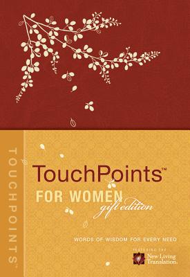 Touchpoints for Women Gift Edition - Beers, Gilbert, and Beers, Ron