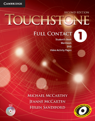 Touchstone Level 1 Full Contact - McCarthy, Michael, and McCarten, Jeanne, and Sandiford, Helen