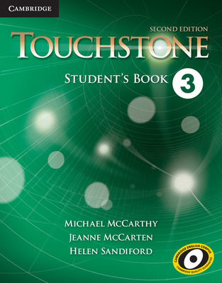Touchstone Level 3 Student's Book - McCarthy, Michael, and McCarten, Jeanne