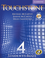 Touchstone Level 4 Student's Book with Audio CD/CD-ROM