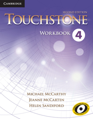 Touchstone Level 4 Workbook - McCarthy, Michael, and McCarten, Jeanne, and Sandiford, Helen