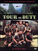 Tour of Duty: The Complete First Season [5 Discs] - 