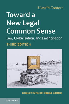 Toward a New Legal Common Sense - de Sousa Santos, Boaventura