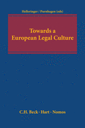 Towards a European Legal Culture