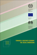 Towards a Greener Economy: The Social Dimensions