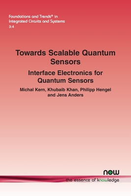 Towards Scalable Quantum Sensors: Interface Electronics for Quantum Sensors - Kern, Michal, and Khan, Khubaib, and Hengel, Philipp