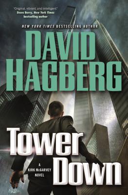 Tower Down - Hagberg, David